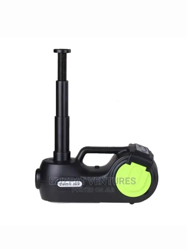 3in1 Electric Car Jack With Air Compressor