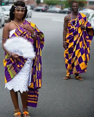 Handmade Original Kente