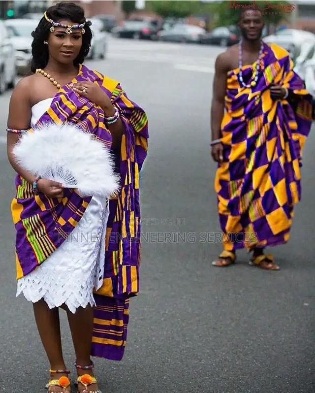 Handmade Original Kente