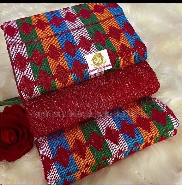 Handmade Original Kente