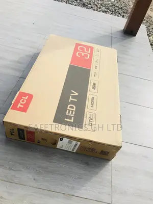 Digital 32 Inches Glossy LED Original TCL FHD Tv
