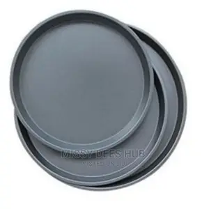 3pcs Pizza Pan - 29cm/32cm/ 35cm