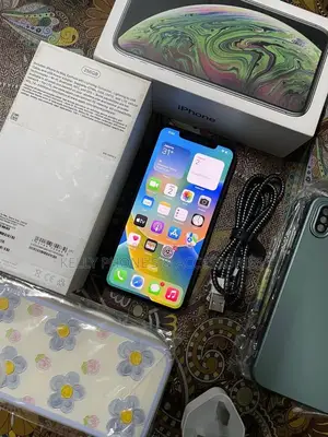 New Apple iPhone XS Max 256 GB Black
