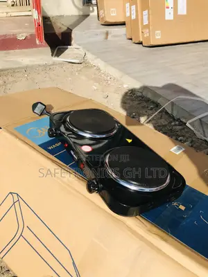 Fast Cooking Delron 2 Hot Plate Very Affordable
