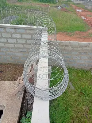 Cctv, Fence and Access Installation