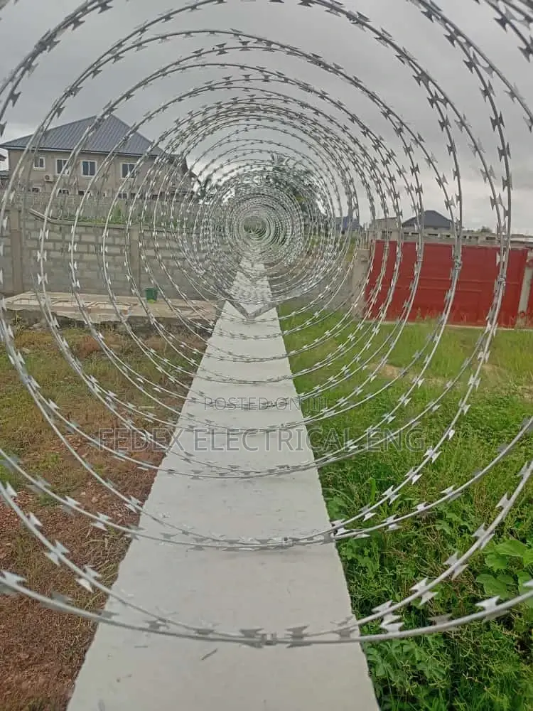 Cctv, Fence and Access Installation