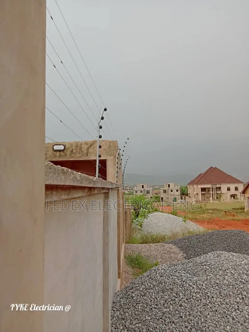 Cctv, Fence and Access Installation