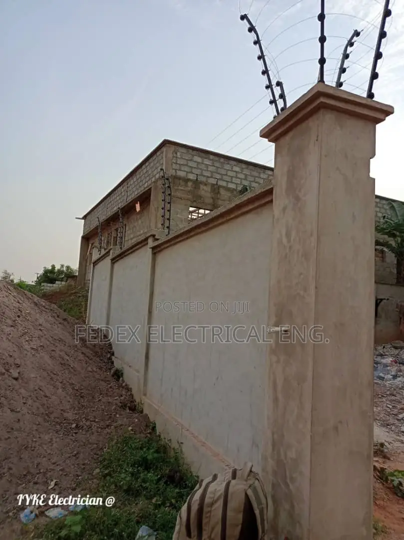 Cctv, Fence and Access Installation