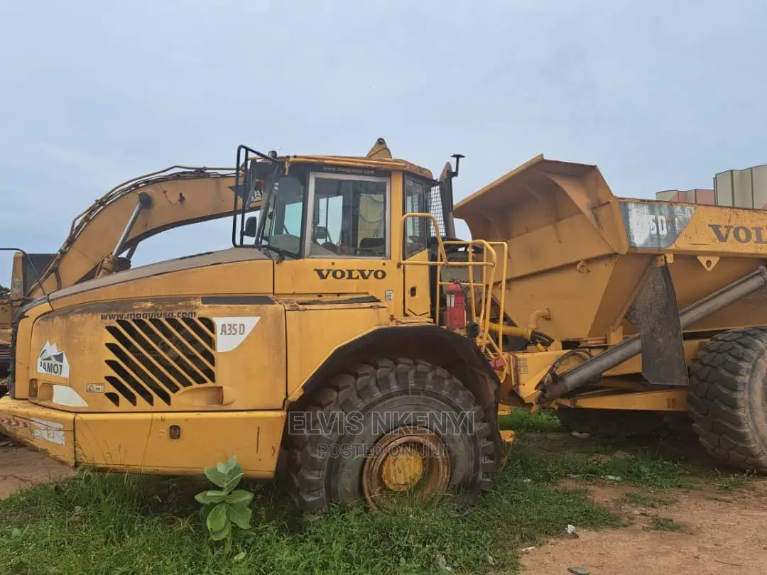 Adt Articulated Dump Truck for Sale