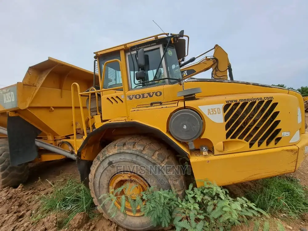 Adt Articulated Dump Truck for Sale