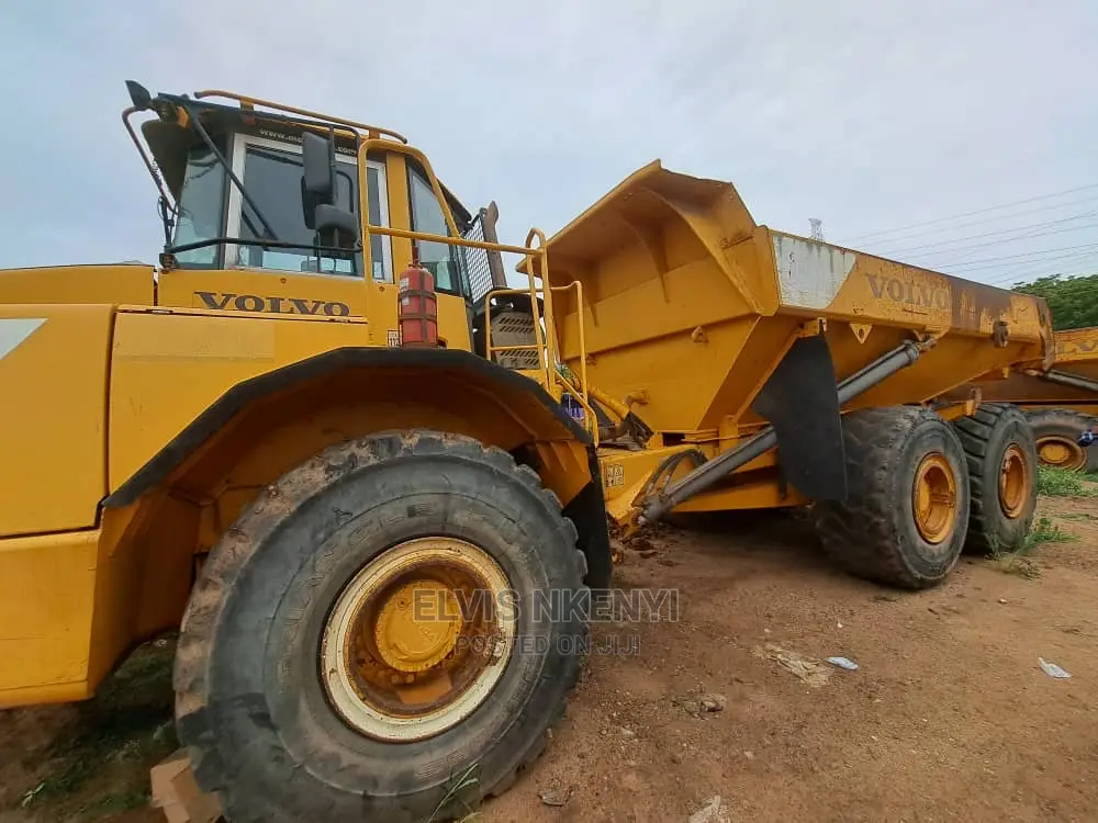 Adt Articulated Dump Truck for Sale
