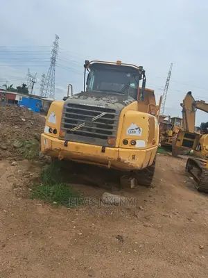 Adt Articulated Dump Truck for Sale