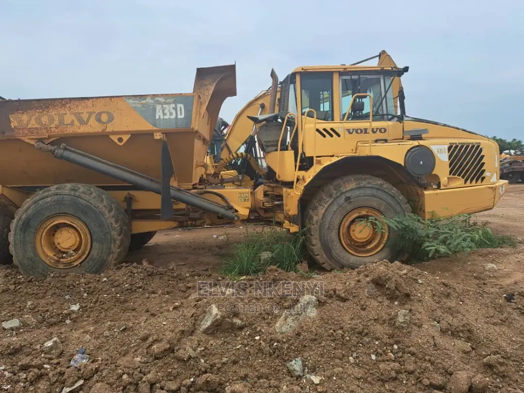 Adt Articulated Dump Truck for Sale