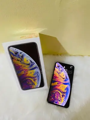 New Apple iPhone XS Max 256 GB Black