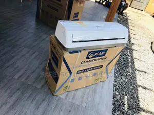 Pearl Inverter 1.5hp Reliable Split R410 Gas Air Conditioner