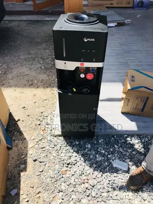 Shop PWD-1117FBL Water Dispenser Pearl Hot and Cold