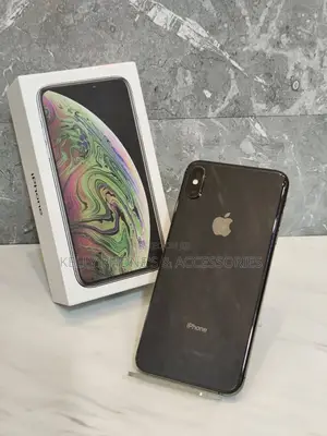 New Apple iPhone XS 256 GB Black