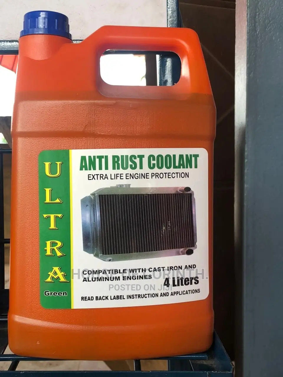 Coolant - Ultra 4l