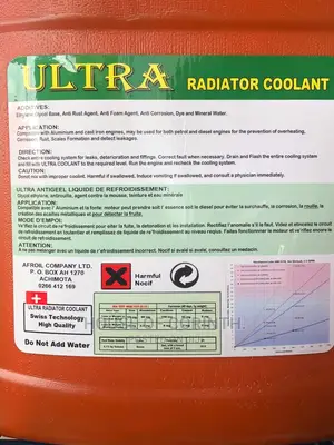 Coolant - Ultra 4l