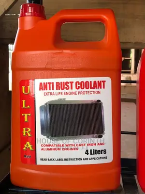 Coolant - Ultra 4l