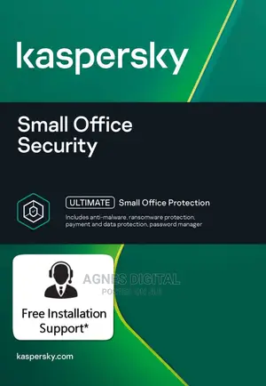 Kaspersky Small Office 25devices + 25mobiles + 3server 1yr