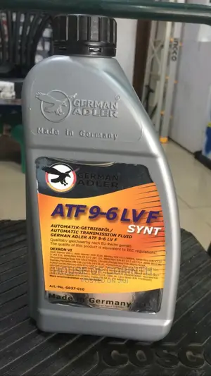 Atf Dexron6 White - German Adler 1l