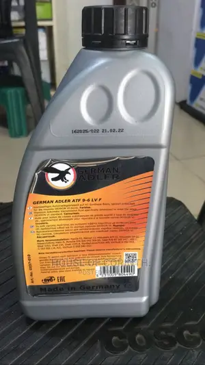 Atf Dexron6 White - German Adler 1l