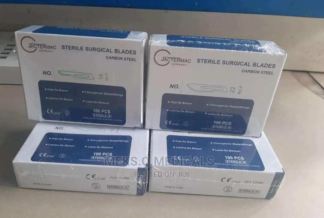 Surgical Blade All Sizes