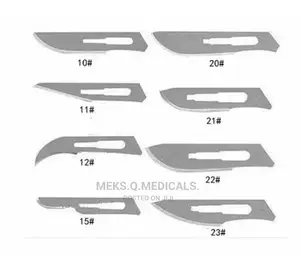 Surgical Blade All Sizes