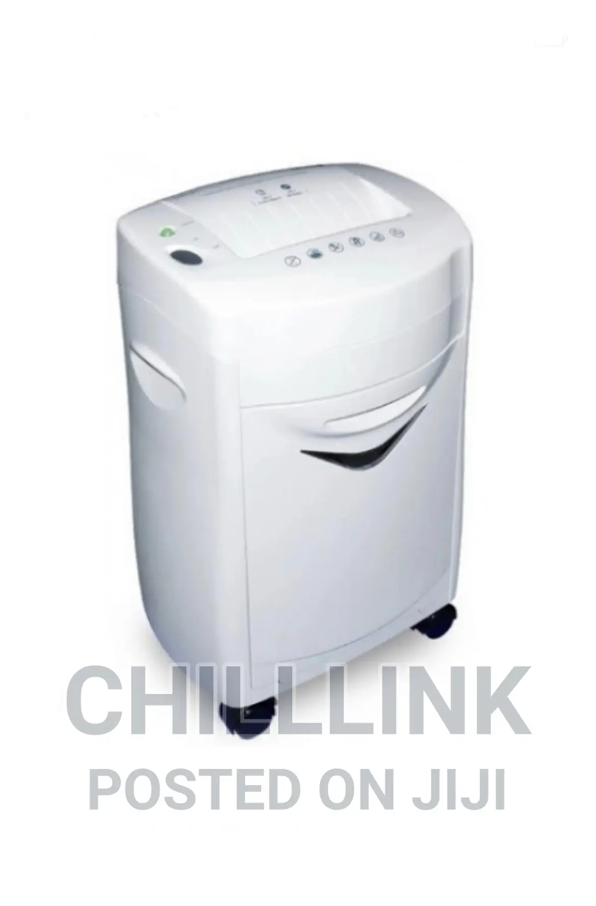 ATLAS 15 Sheets Paper Shredder