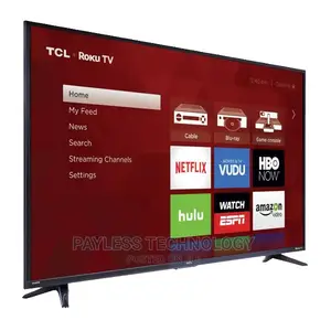 TCL 32 Inches Android Smart Satellite Televisions