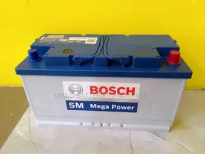 Premium Bosch Batteries - 17 Plates - Other Sizes Available
