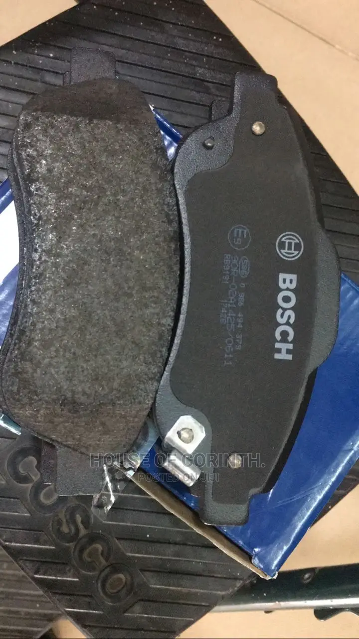 Brake Pads - Available for All Vehicles. Quality Brands