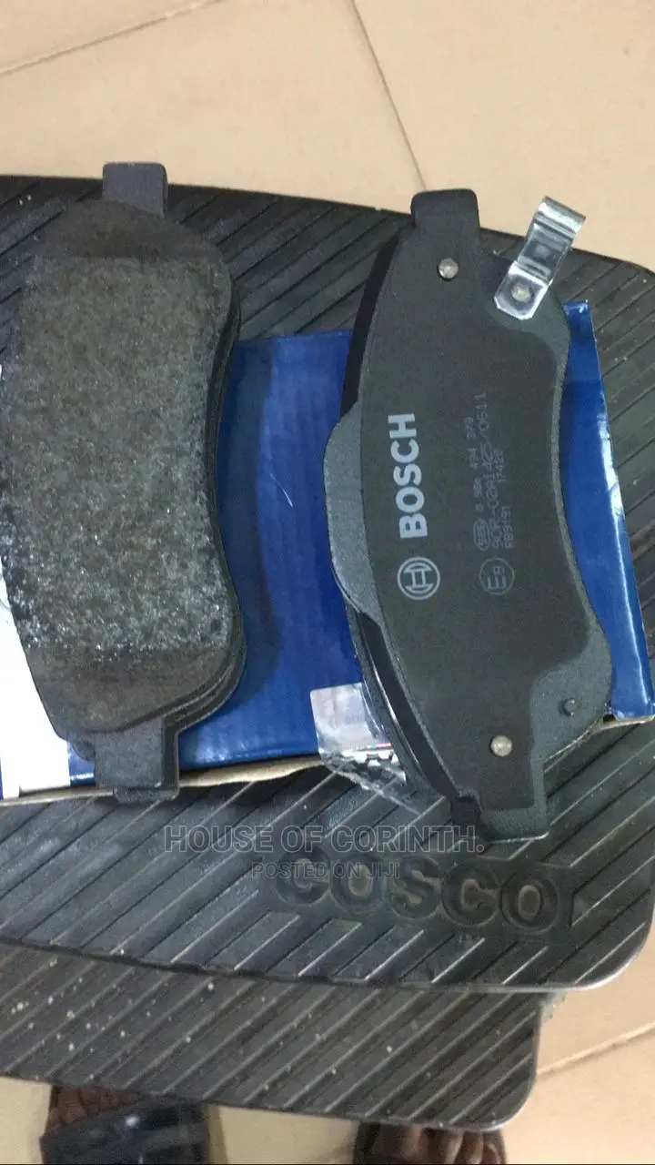 Brake Pads - Available for All Vehicles. Quality Brands