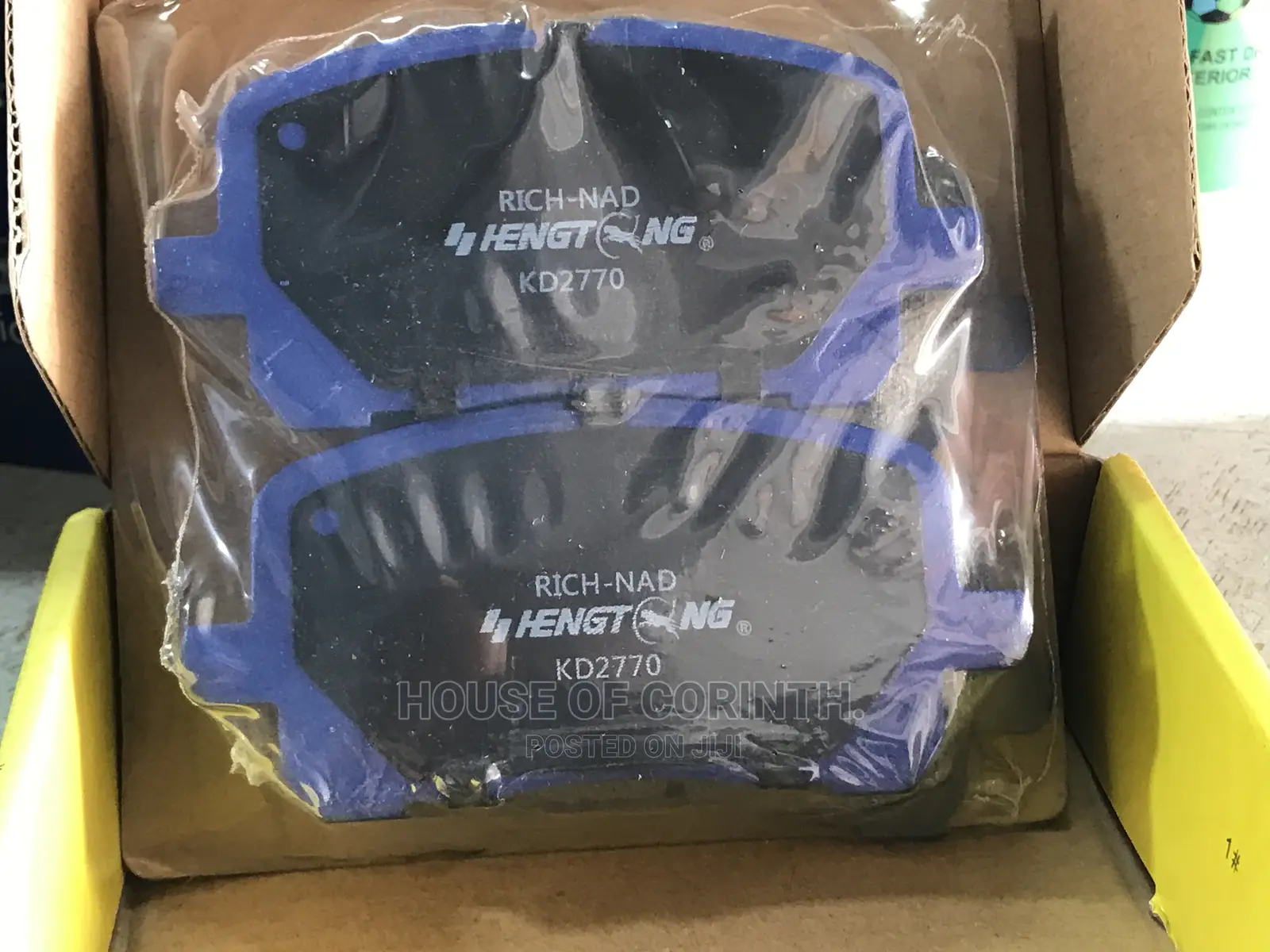 Brake Pads - Available for All Vehicles. Quality Brands