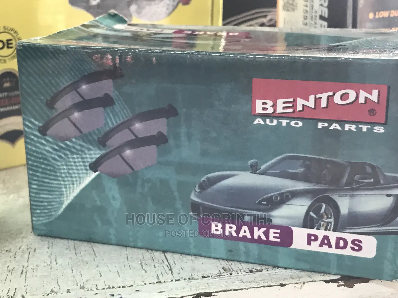Brake Pads - Available for All Vehicles. Quality Brands