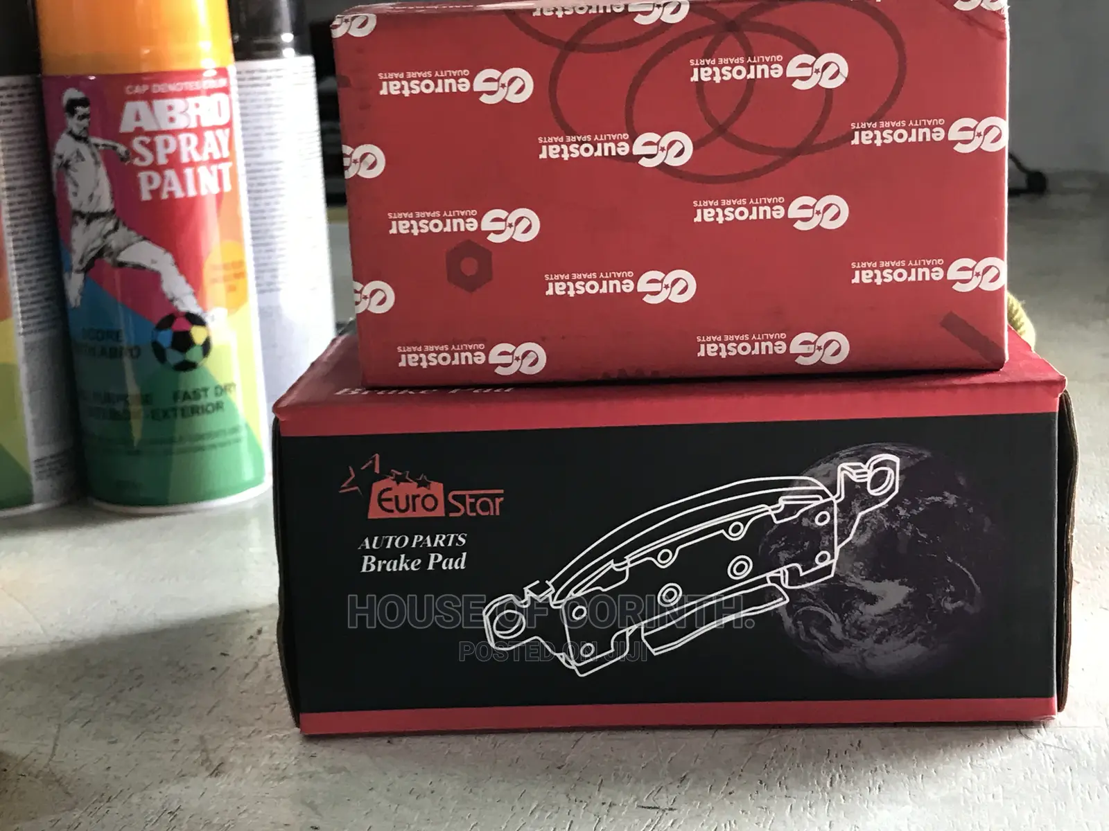 Brake Pads - Available for All Vehicles. Quality Brands