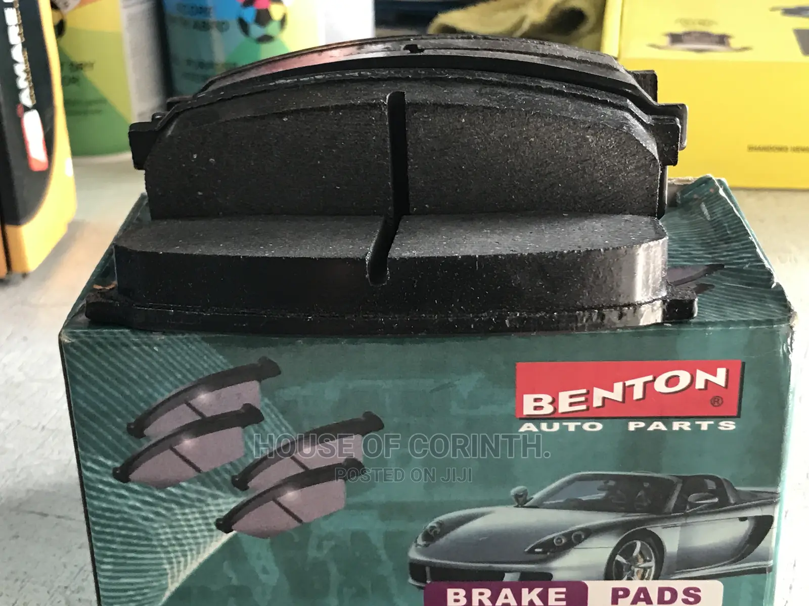 Brake Pads - Available for All Vehicles. Quality Brands