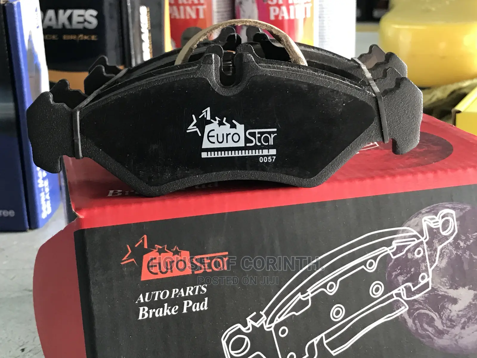 Brake Pads - Available for All Vehicles. Quality Brands