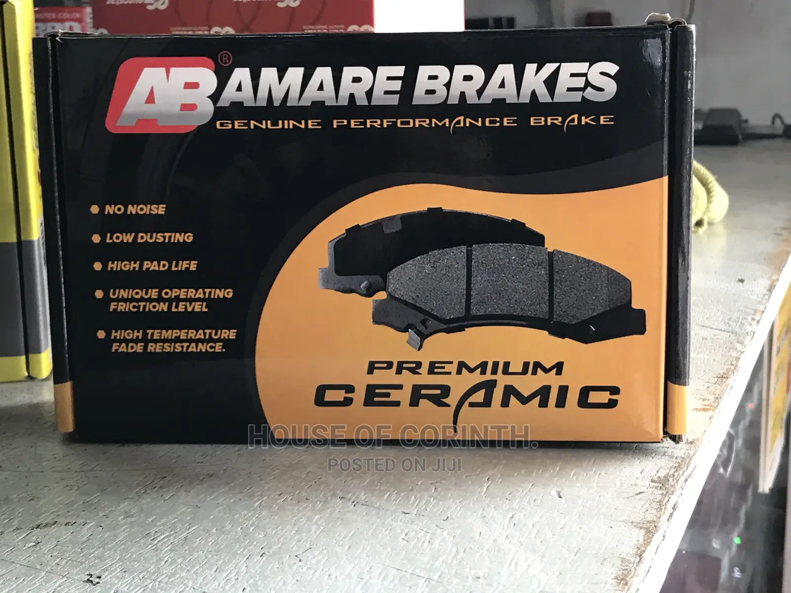 Brake Pads - Available for All Vehicles. Quality Brands