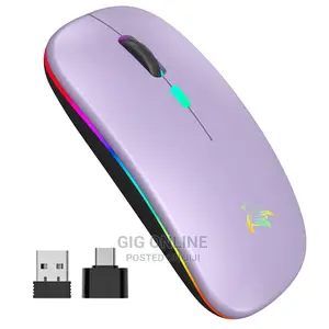 Led Wireless Mouse