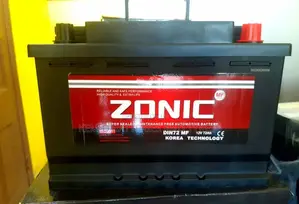 15 Plates Battery - Korea Standard