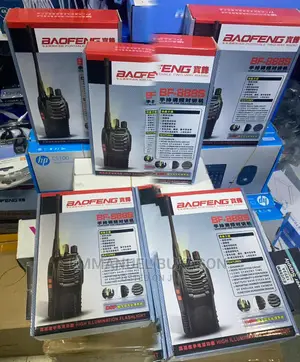 Baofeng Walkie-Talkie