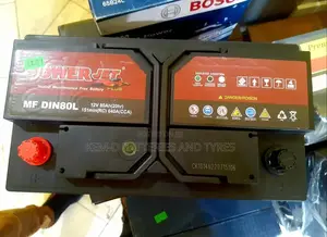 Hyundai Genesis Battery - 17 Plates 80ah 12v