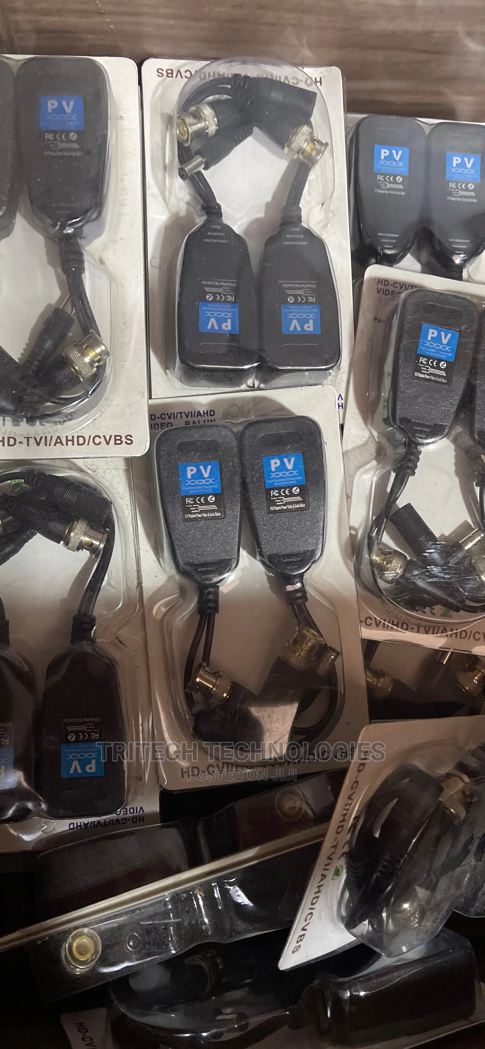 Pv Video Balun