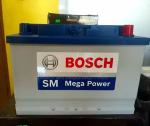 Original Bosch Batteries - 15 Plates 72ah + Free Delivery