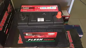 11 Plates Flesh Power - Baby Battery