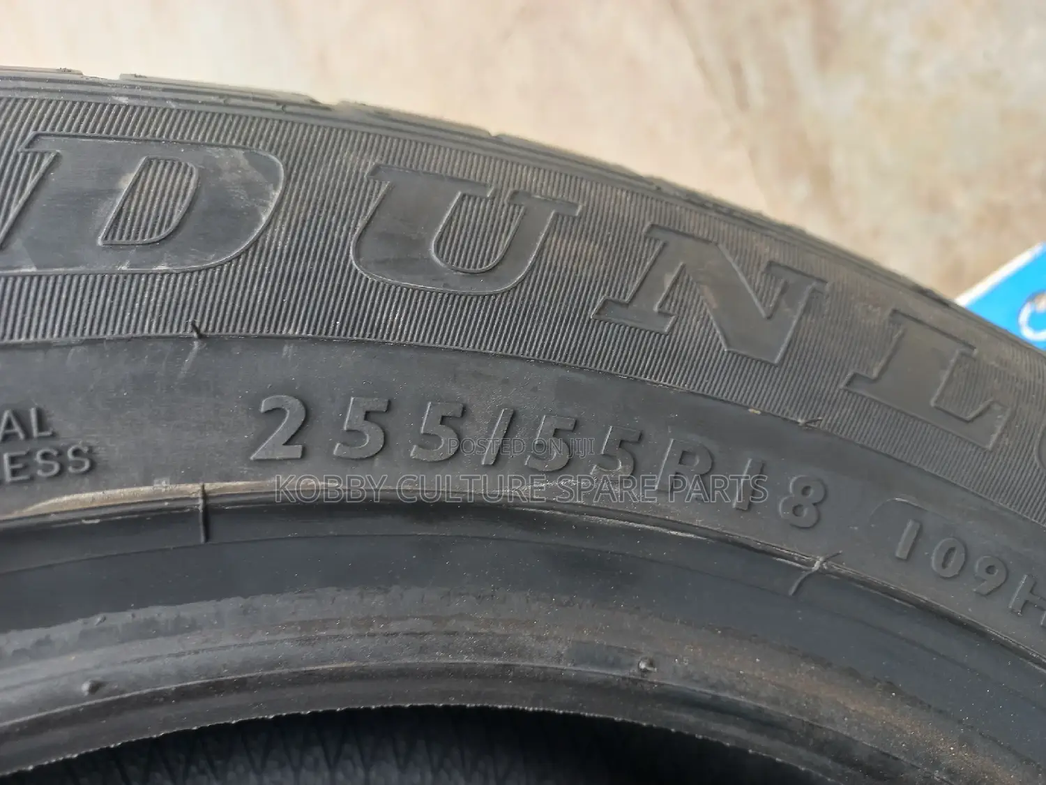 Original Car Tyres