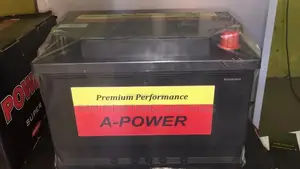 High Quality a-Power Battery - Wholesale Retail -1yr Wrnty