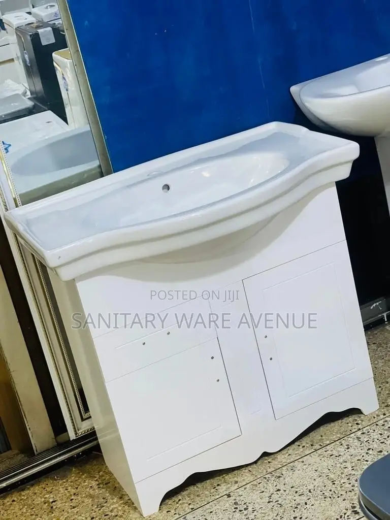 Cabinet Basin - Vanity Basin - Standing Cabinet